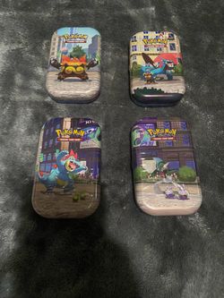 Pokemon Luminus city Tin’s
