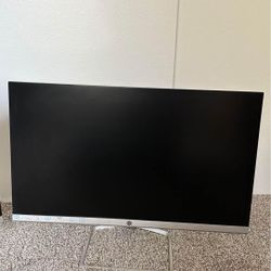 Monitor HP 27" Ultrafino, Full HD, Pantalla Infinita, HDMI Y VGA 