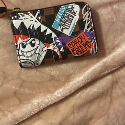 Sprayground Wallet 