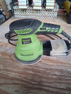 Electric Sander