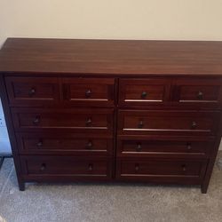 Brown Dresser (Heavy)