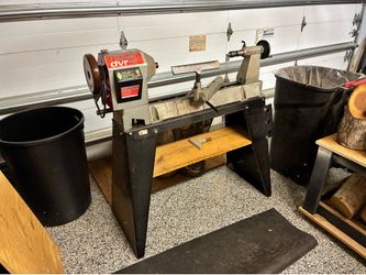 Wood Lathe