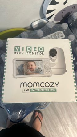 Momcozy baby monitor