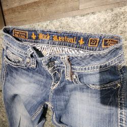 Rock Revival 27 From Buckle In The Mall