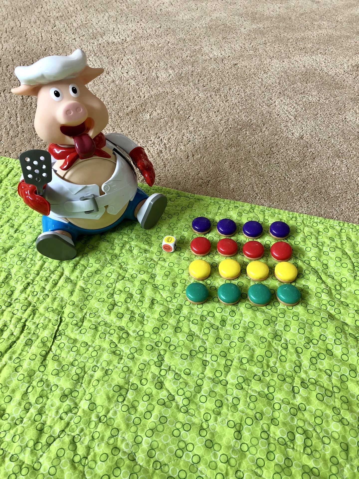 Goliath Pop The Pig Game