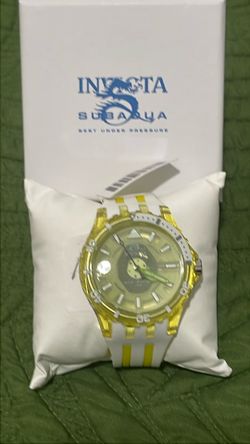 Invicta watch for men