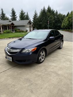 2013 Acura ILX