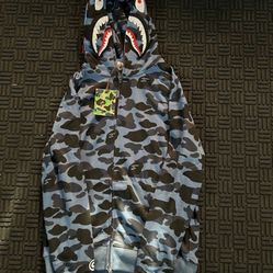 bape hoodie 
