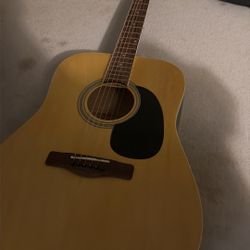 Acoustic Guitar 