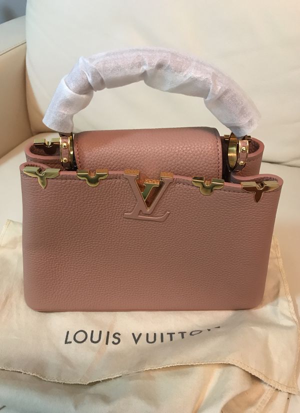Louis Vuitton Capucines PM for Sale in Hollywood, FL - OfferUp