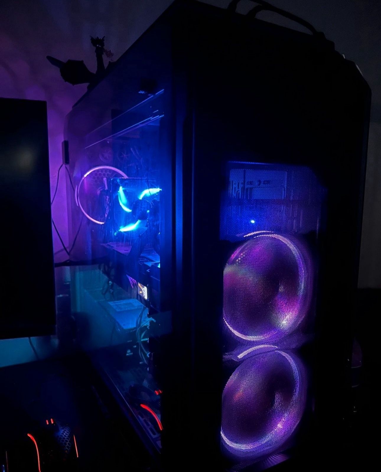 High-End Gaming PC – RTX 3080 Ti / i9-11900K / 64GB RAM / 2TB NVMe – Ready to Use!