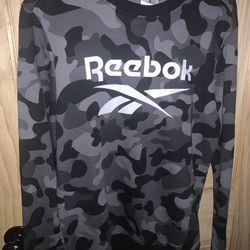 Reebok Camo Crew 