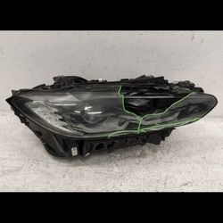 2021-2024 BMW 4-Series M3 M4 Front Right Passenger LED Headlight OEM Used #49218