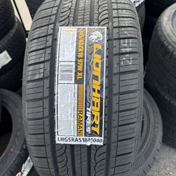 LIONHART 245/40ZR18 TIRES FOR SALE!!!!!
