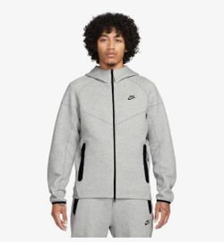 Grey Nike Tech (Reciept)