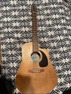Acoustic Seagull Guitar