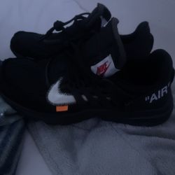 Nike Off-White Presto  
