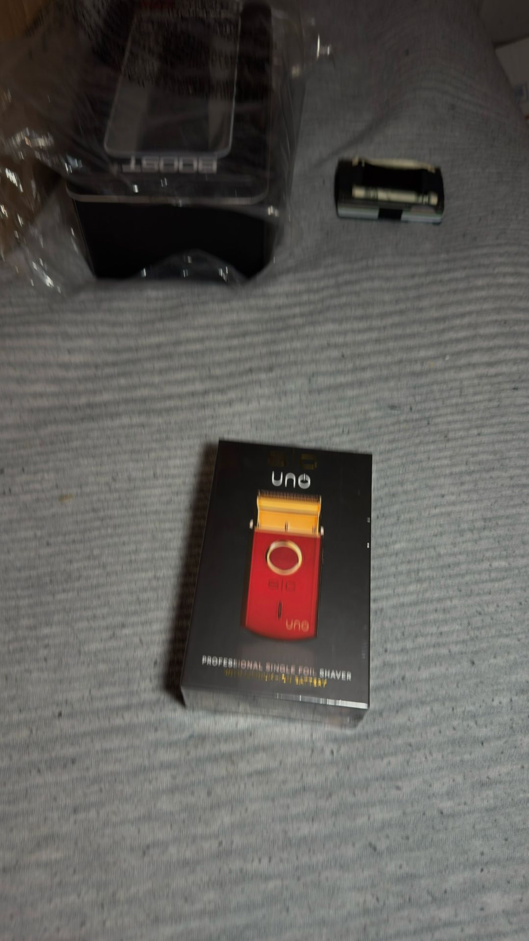 Style Craft Uno Shaver