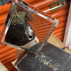 Dual Shower Heads (twin)