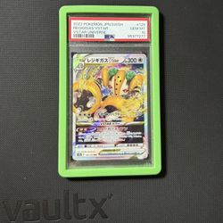 Pokemon Graded Card