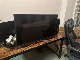 Samsung 40” 4K TV