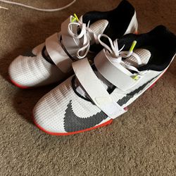 Nike Romales Weight Lifting Shoes 