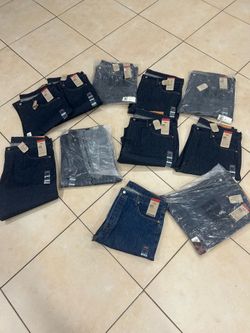 501’s  color navy blue