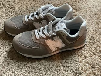 New Balance Big kid size 4