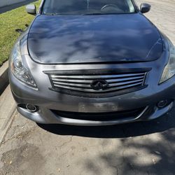 2010 Infiniti G37