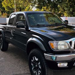 2004 Toyota Tacoma