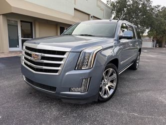 2015 Cadillac Escalade Esv premium