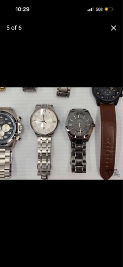 Wristwatches