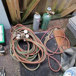 Oxygen & Settling (AS IS) Extra Long Hose 