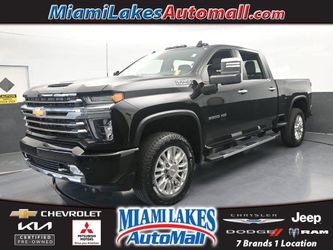 2022 Chevrolet Silverado 2500HD