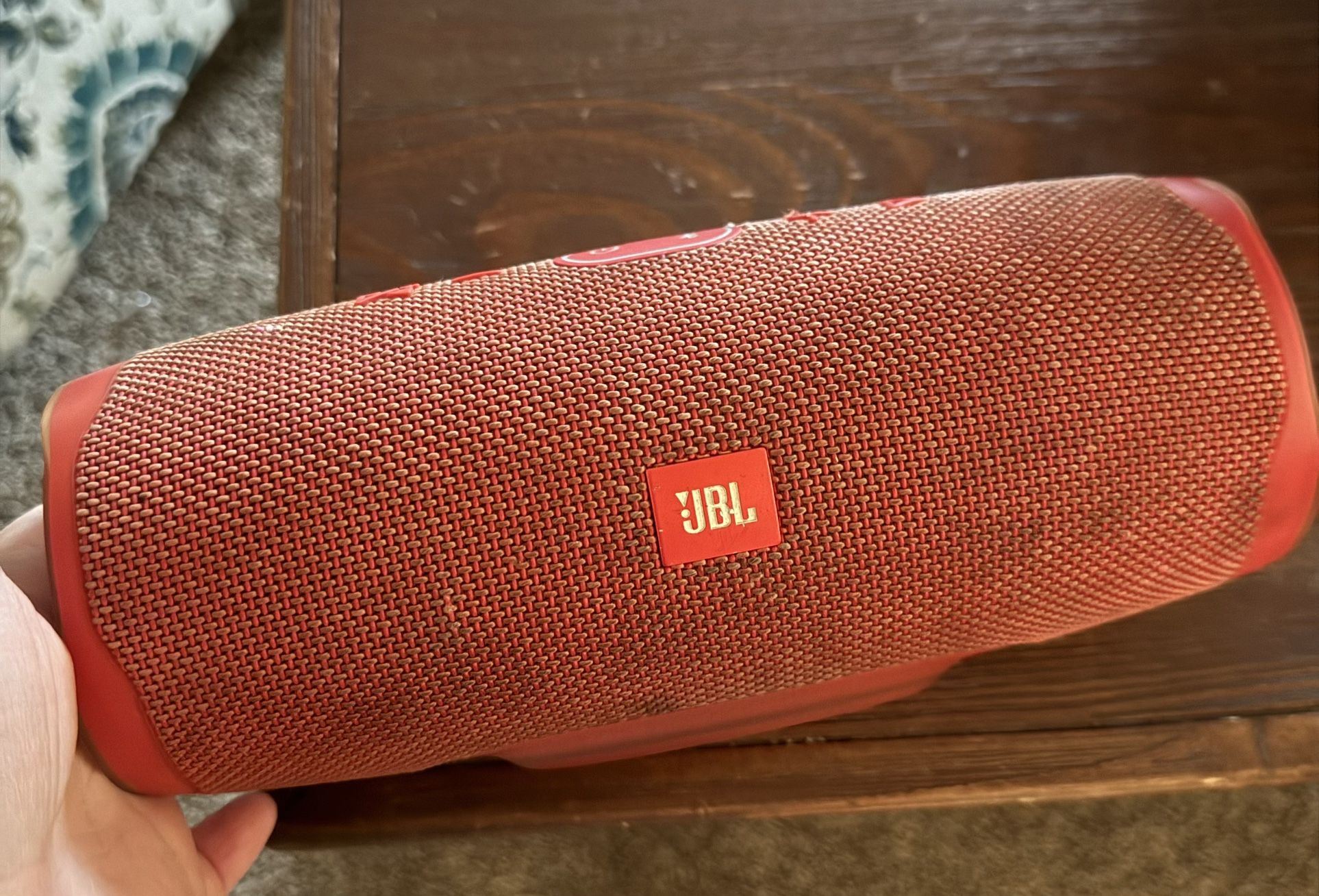 JBL speaker