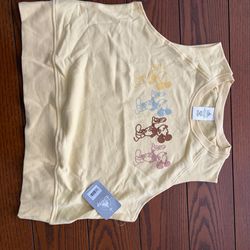 Mickey Mouse tank top