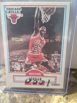Michael jordan $26