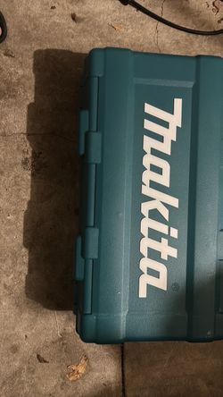Makita cordless saw 18v