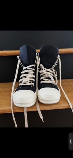 High top Rick Owens