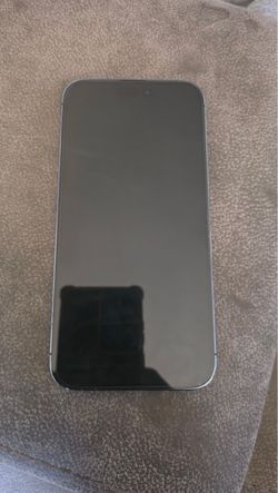 iPhone 14 Pro Max
