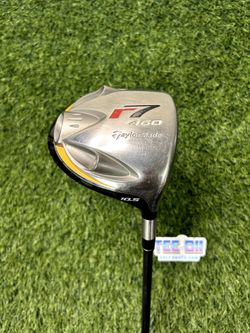 TaylorMade R7 460 Driver 10.5 Loft Stiff RH