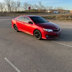 Toyota Camry 2013 SE