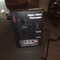 Max Mini Massager 