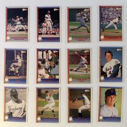 Tom Seaver “Tom Terrific” baseball ⚾️ cards