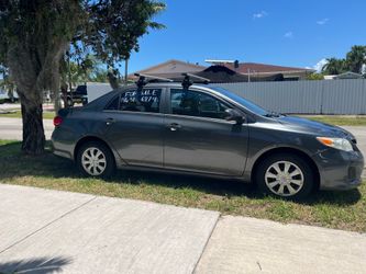2013 Toyota Corolla