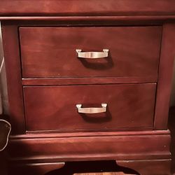 Matching Bedside tables