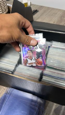 Sports Cards