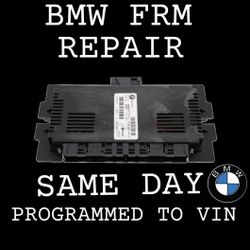 BMW FRM REPAIR