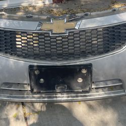Chevy Bumper 