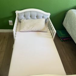 Toddler Bed